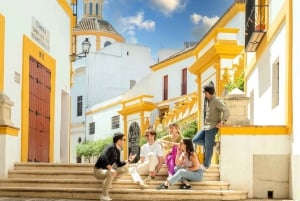From Madrid: Ronda, White Villages & Seville in 3 Days