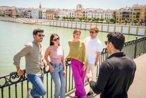 From Madrid: Ronda, White Villages & Seville in 3 Days