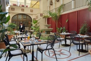 From Madrid: Ronda, White Villages & Seville in 3 Days