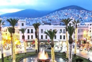 De Málaga e Costa del Sol: Viagem de um dia a Tetouan, Marrocos