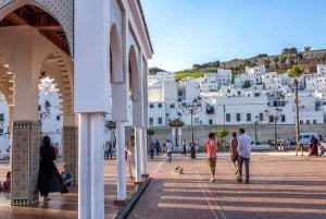 Desde Málaga y la Costa del Sol Excursión de un día a Tetuán, Marruecos