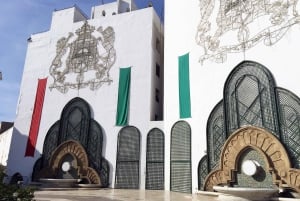 From Malaga and Costa del Sol: Day Trip to Tetouan, Morocco