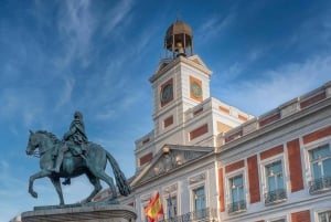 Van Malaga en Costa del Sol: Excursie naar Madrid