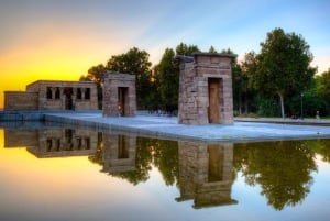 Van Malaga en Costa del Sol: Excursie naar Madrid