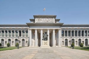 Van Malaga en Costa del Sol: Excursie naar Madrid