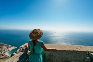 Z Malagi i Costa del Sol: wycieczka na Gibraltar