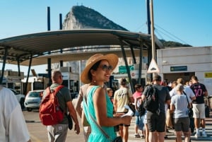 De Málaga e Costa del Sol: Excursão a Gibraltar