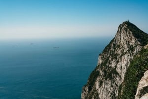 Gibilterra: tour da Malaga e dalla Costa del Sol
