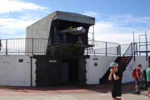 From Malaga and Costa del Sol: Gibraltar Tour