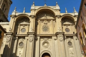 From Malaga and Costa Del Sol: Granada Day Trip