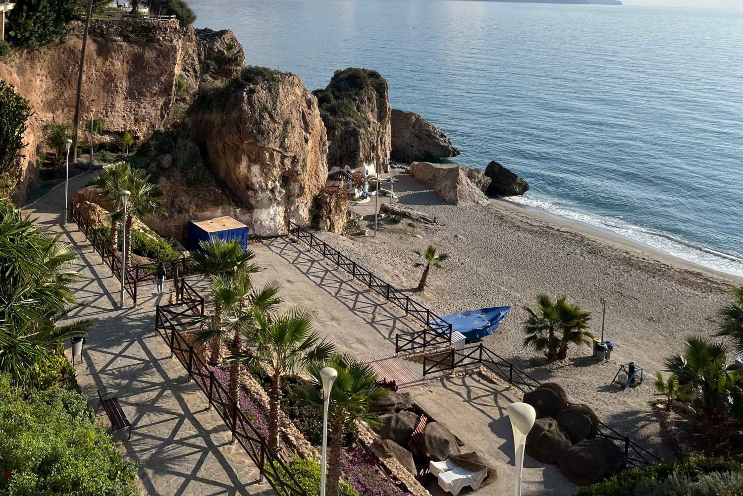 Fra Málaga: Andalusien 12-dagsudflugt 1000 km road trip