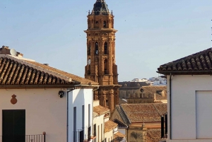 From Málaga: Antequera and Dolmens