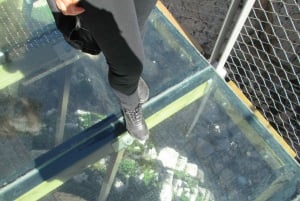 From Malaga: Caminito del Rey all included