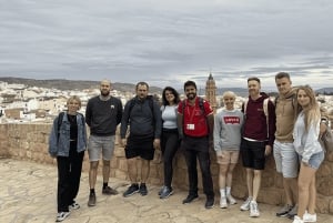 From Málaga: Caminito del Rey & Antequera: Dolmens and free time