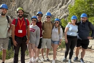 From Málaga: Caminito del Rey & Antequera: Dolmens and free time