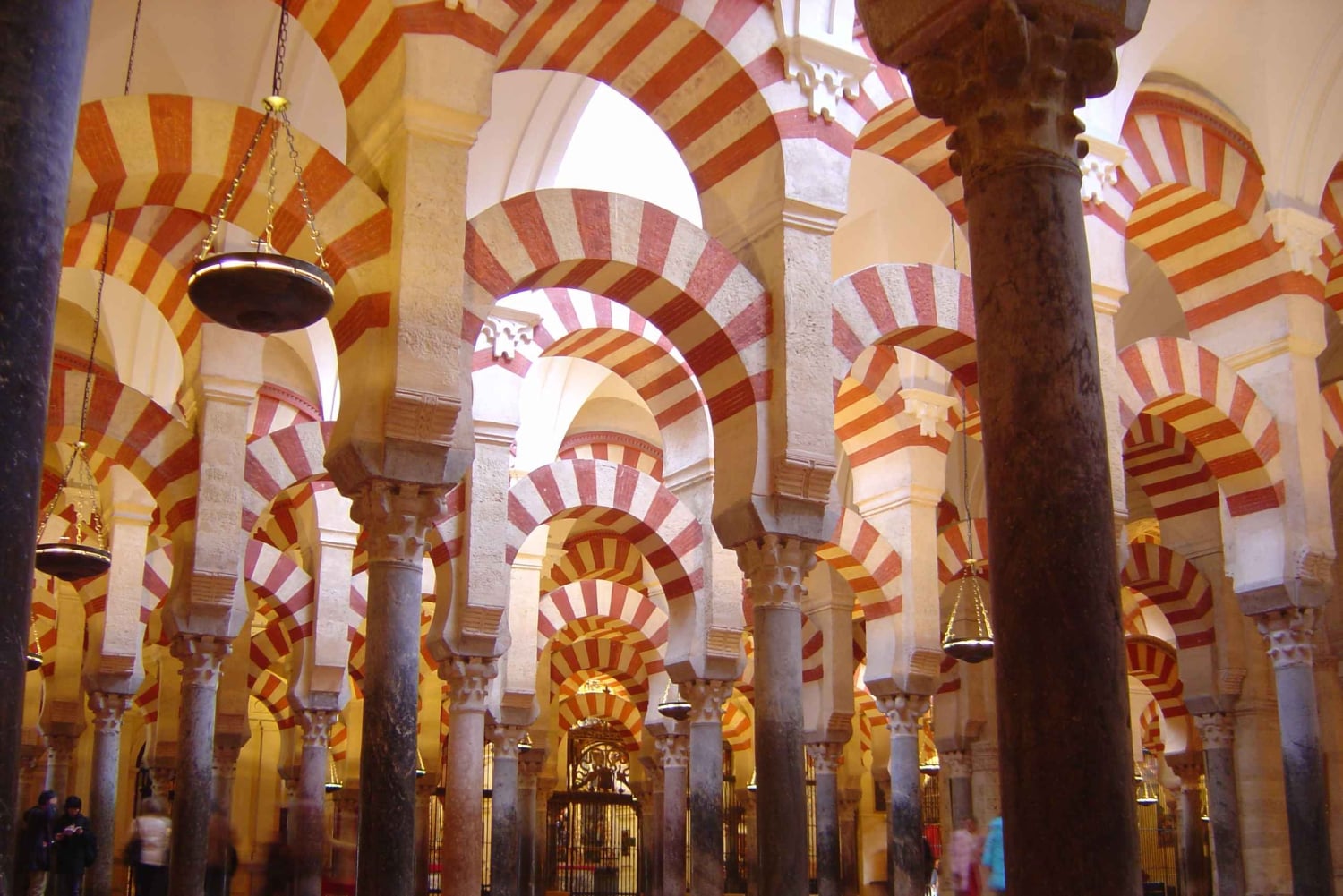 Da Málaga: visita guidata alla Moschea di Córdoba