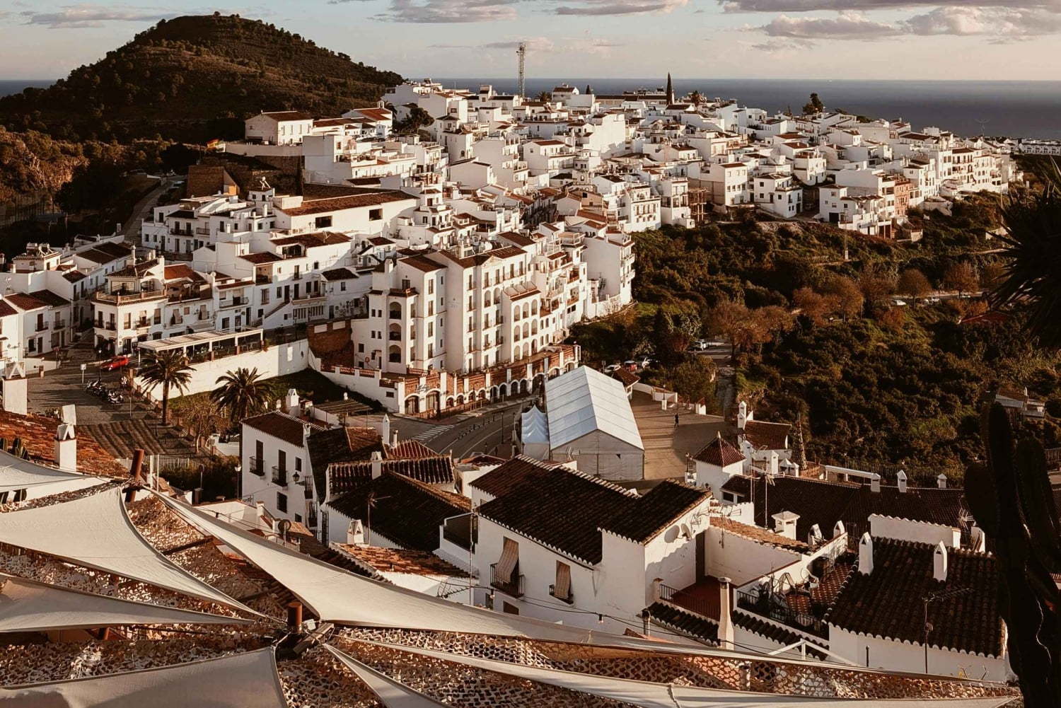 From Malaga & Costa del Sol: 5-Day Andalusia Adventure