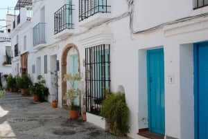 De Málaga /Costa del Sol : Voyage à Nerja et Frigiliana