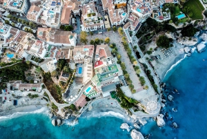 From Málaga /Costa del Sol: Trip to Nerja & Frigiliana