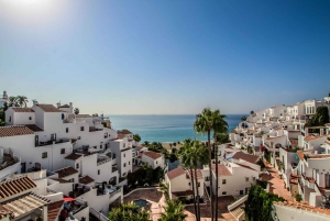 From Málaga /Costa del Sol: Trip to Nerja & Frigiliana