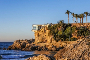 From Málaga /Costa del Sol: Trip to Nerja & Frigiliana