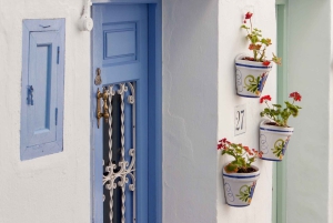 From Málaga /Costa del Sol: Trip to Nerja & Frigiliana