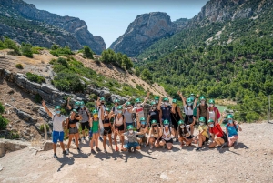 From Málaga: Day Trip to Caminito del Rey