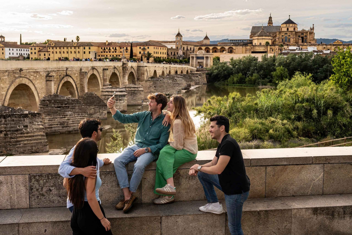 De Málaga: Viagem de 1 dia para Córdoba - Tour em pequenos grupos Premium