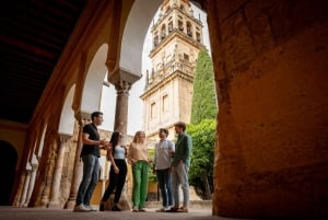 From Málaga: Day trip to Córdoba - Premium Small Group Tour