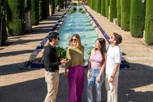 From Málaga: Day trip to Córdoba - Premium Small Group Tour