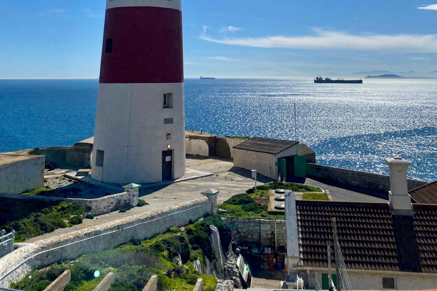 Da Malaga: escursione di un giorno a Gibilterra