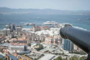 From Malaga: Day Trip to Gibraltar