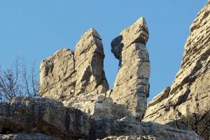 From Malaga: El Torcal de Antequera and Dolmens Tour