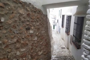 From Malaga: Frigiliana & Nerja