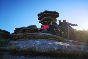 From Málaga: Guided Hike in El Torcal de Antequera