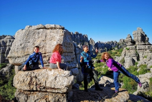 From Málaga: Guided Hike in El Torcal de Antequera