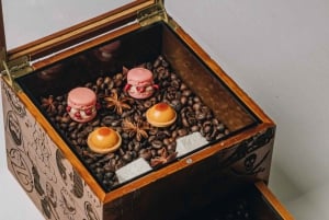 Von Málaga: Higuerón Spa & Fine Dining – Luxus-Tesla X