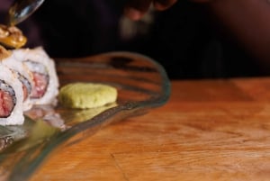 Von Málaga: Higuerón Spa & Fine Dining – Luxus-Tesla X