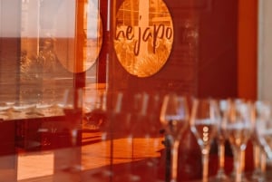 Von Málaga: Higuerón Spa & Fine Dining – Luxus-Tesla X