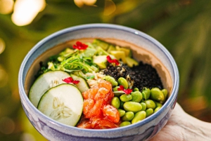 Von Málaga: Luxuriöses Higuerón Spa mit Tesla-X-Transfer