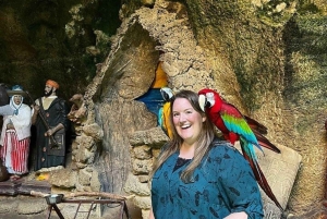 From Malaga: luxury private tour from Malaga to Tangier