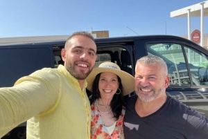 From Malaga: luxury private tour from Malaga to Tangier