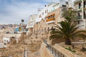 From Malaga: luxury private tour from Malaga to Tangier