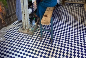 From Malaga: luxury private tour from Malaga to Tangier