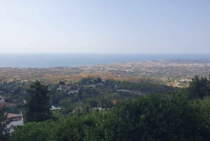 From Málaga: Marbella, Mijas y Puerto Banús Guided Tour
