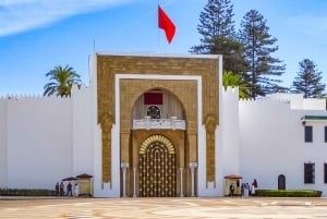 From Málaga: Morocco Day Trip with Tour Guide and Lunch