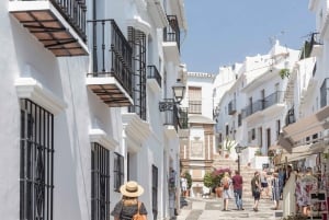 De Málaga: Excursão a Nerja e Frigiliana