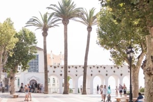 From Malaga: Nerja and Frigiliana Tour