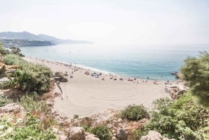 From Malaga: Nerja and Frigiliana Tour