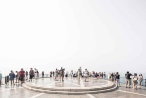 From Malaga: Nerja and Frigiliana Tour